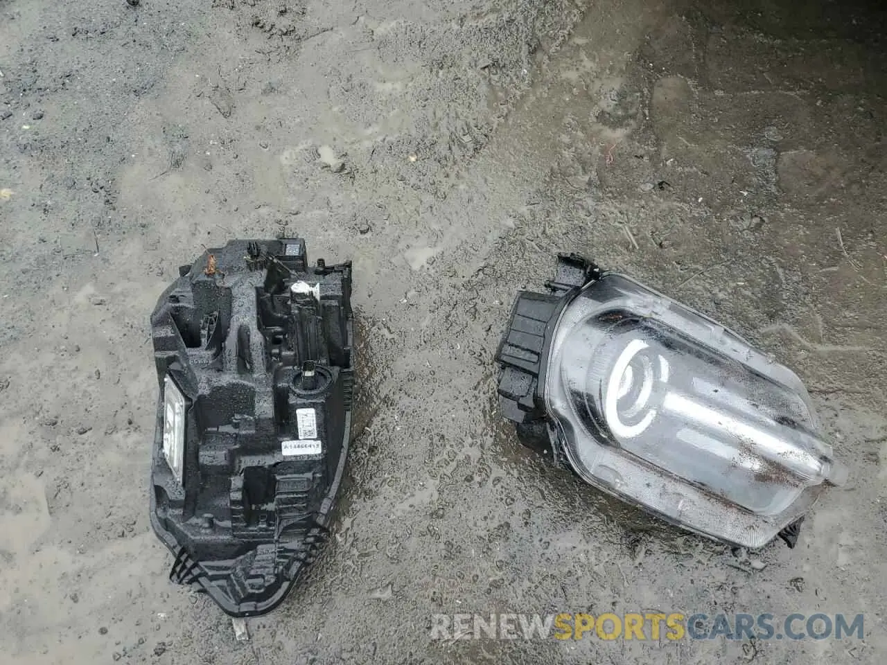 13 Photograph of a damaged car 3FMCR9B61PRD52857 FORD BRONCO 2023