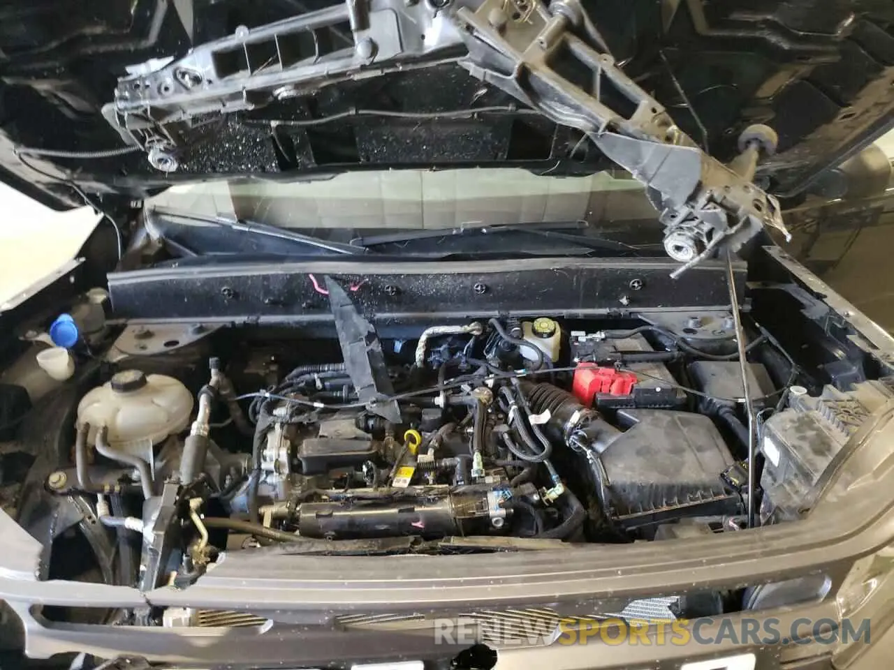 12 Photograph of a damaged car 3FMCR9B62PRE34211 FORD BRONCO 2023
