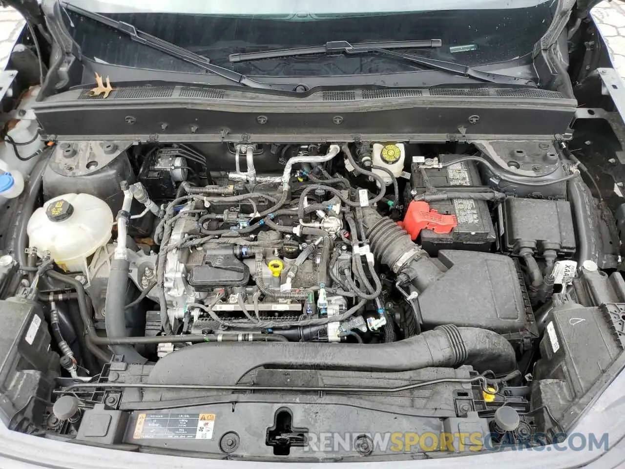 12 Photograph of a damaged car 3FMCR9B67PRE22863 FORD BRONCO 2023
