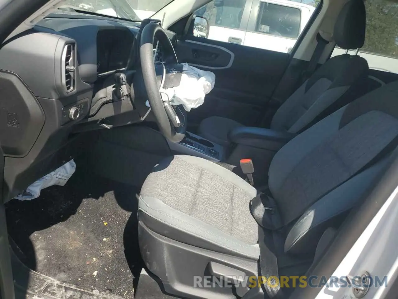 7 Photograph of a damaged car 3FMCR9B69PRD07617 FORD BRONCO 2023