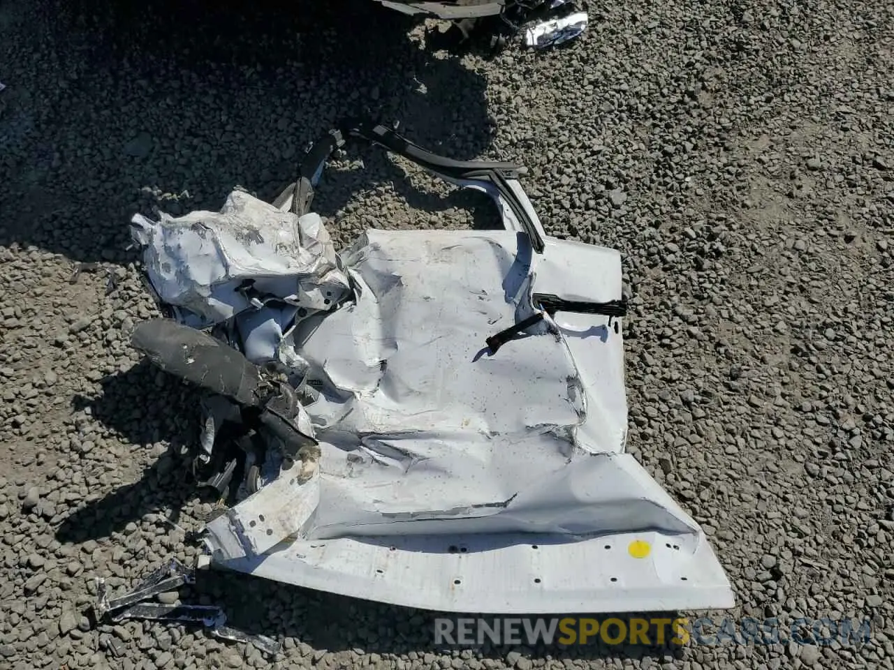 13 Photograph of a damaged car 3FMCR9B6XPRE22355 FORD BRONCO 2023