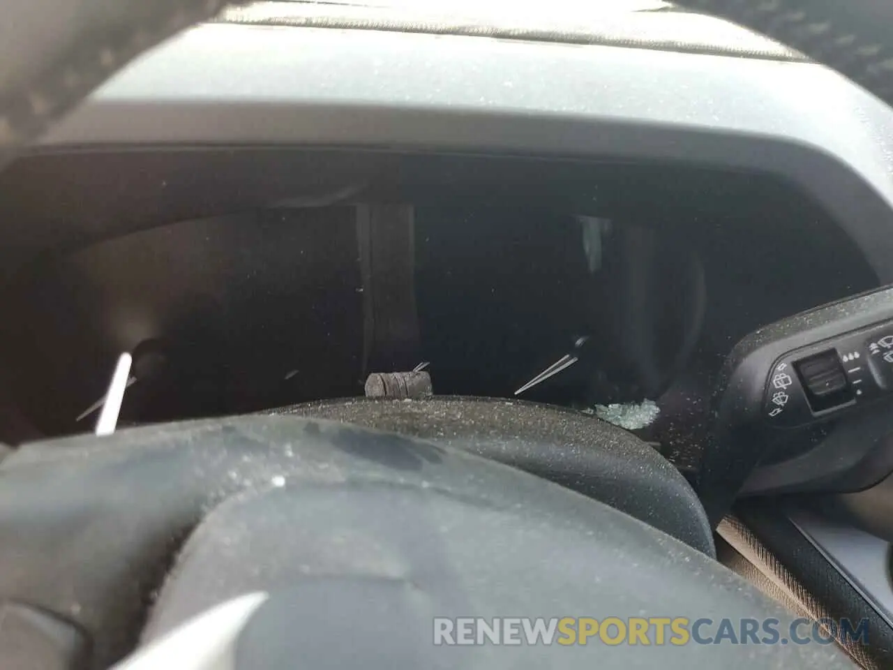 9 Photograph of a damaged car 3FMCR9B6XPRE22355 FORD BRONCO 2023