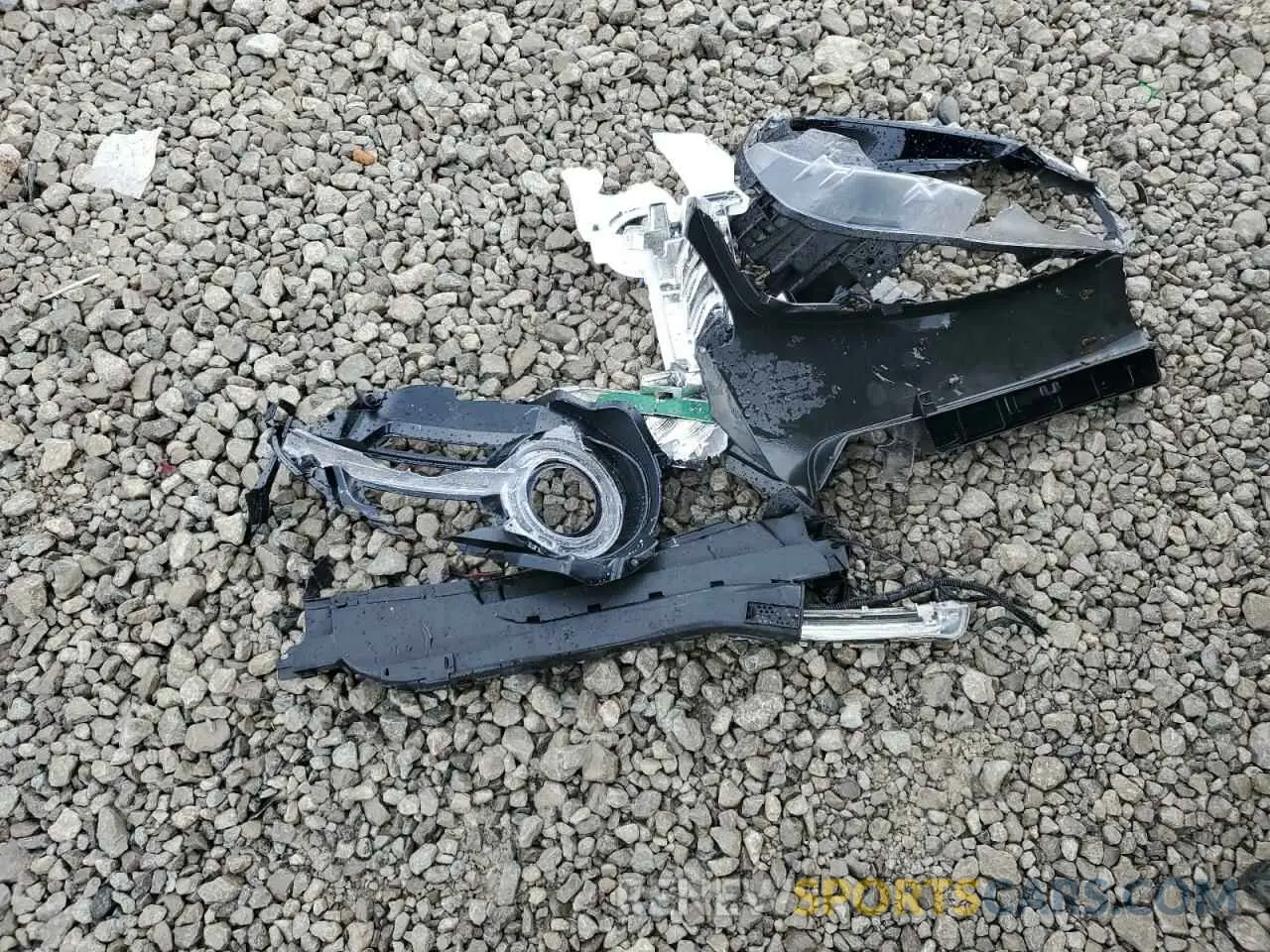 15 Photograph of a damaged car 3FMCR9C62PRD64904 FORD BRONCO 2023