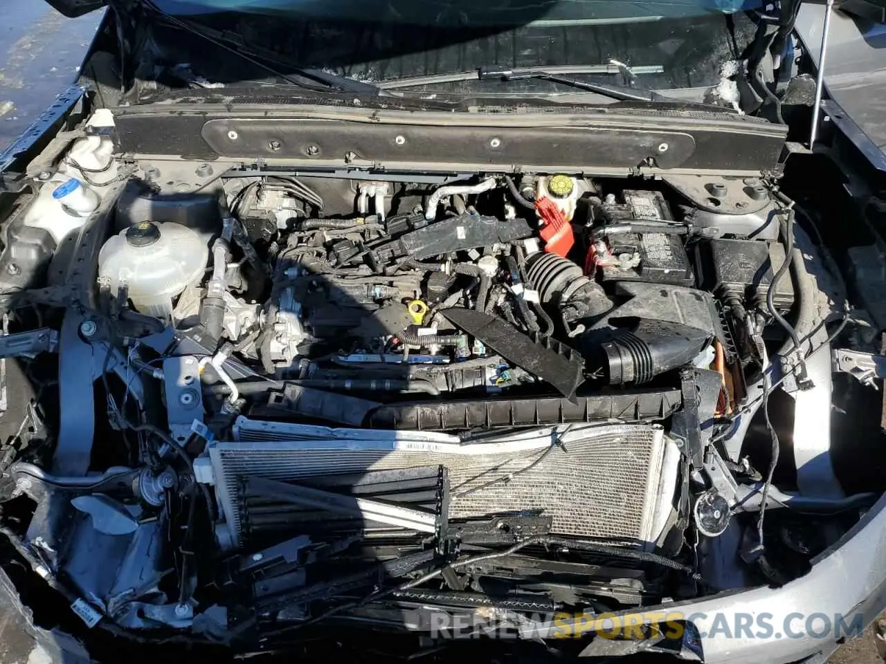 12 Photograph of a damaged car 3FMCR9C62PRE36412 FORD BRONCO 2023