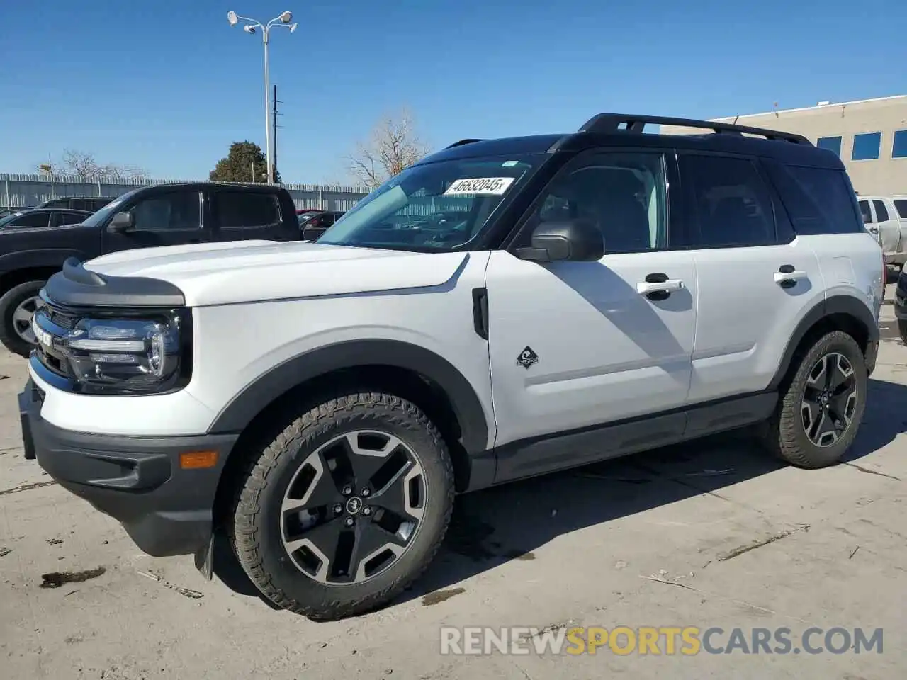 1 Photograph of a damaged car 3FMCR9C69PRD22083 FORD BRONCO 2023