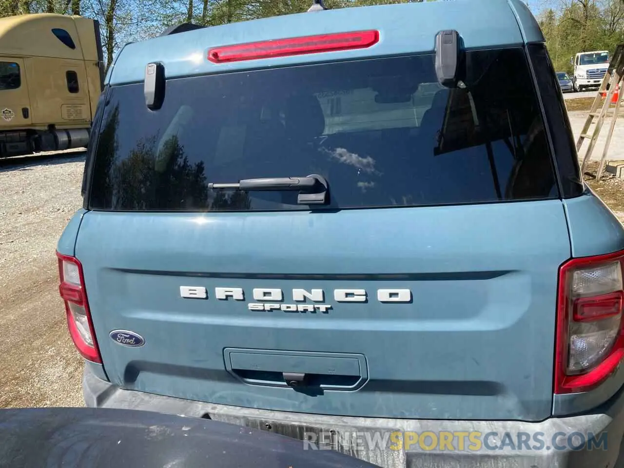 6 Photograph of a damaged car 3FMCR9C6XPRD90022 FORD BRONCO 2023