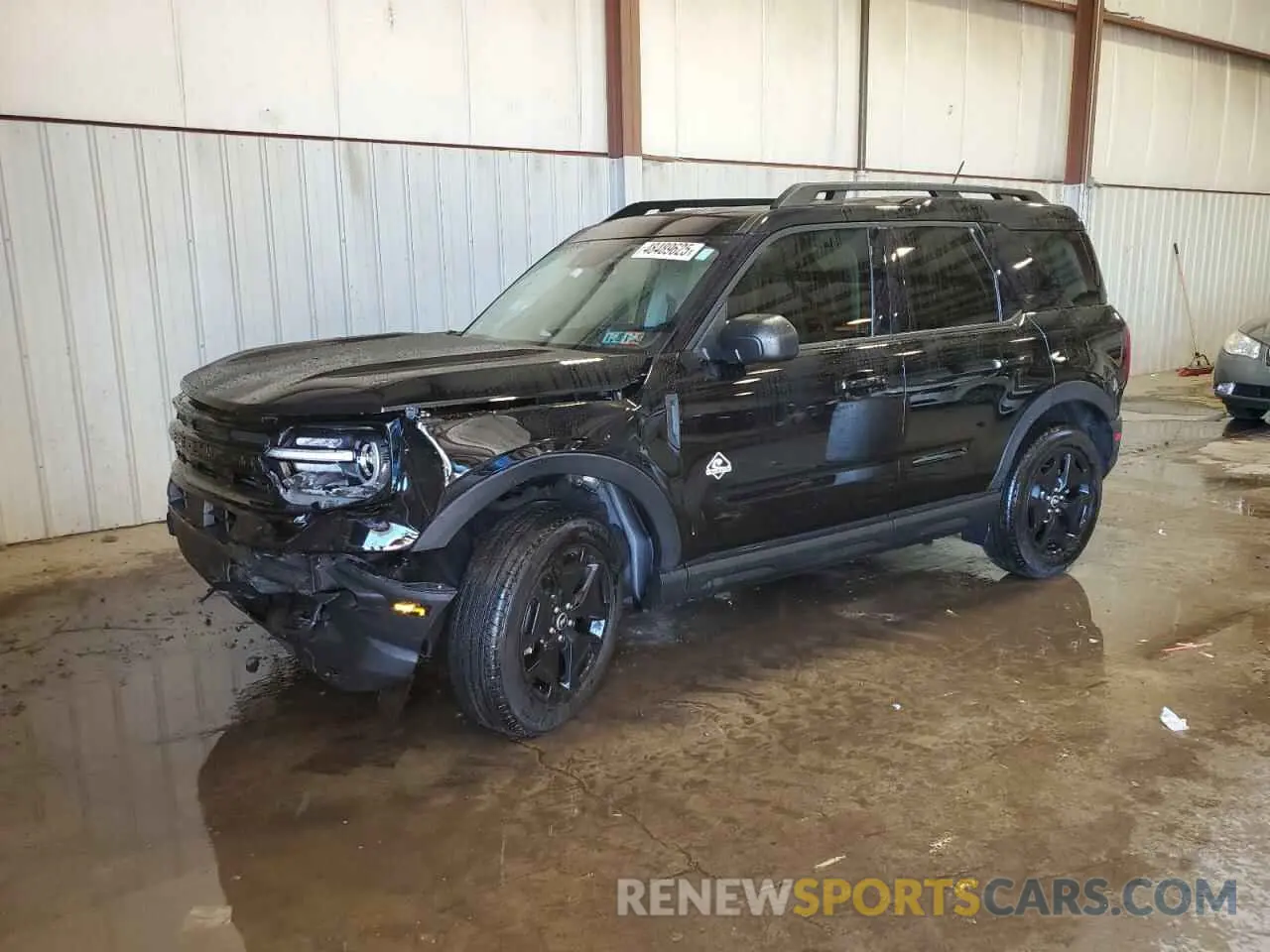 1 Photograph of a damaged car 3FMCR9C6XPRE22631 FORD BRONCO 2023