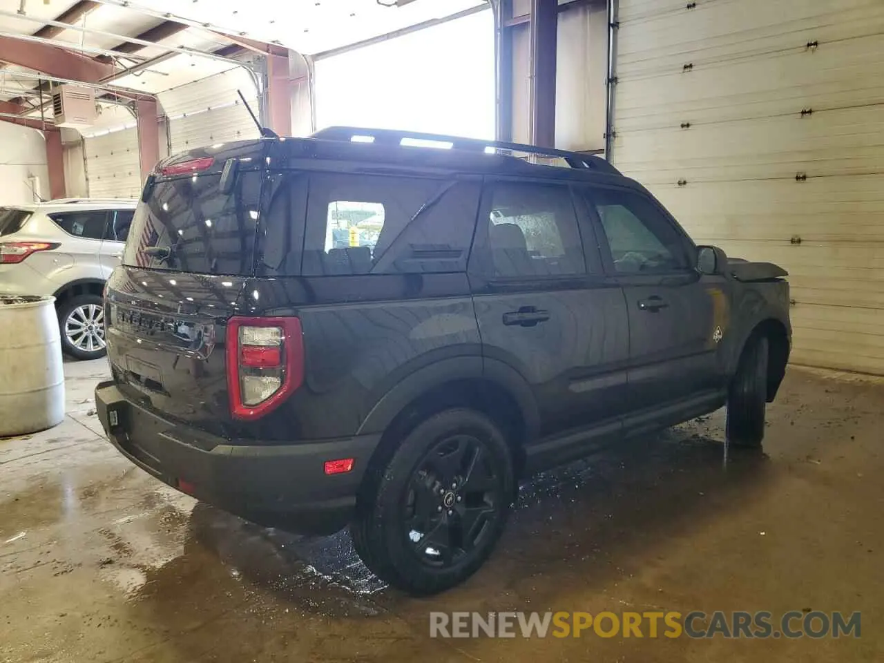 3 Photograph of a damaged car 3FMCR9C6XPRE22631 FORD BRONCO 2023