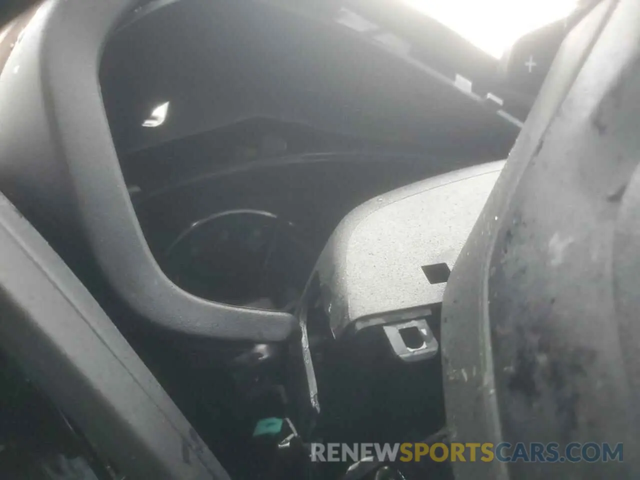 9 Photograph of a damaged car 3FMCR9D94PRD02820 FORD BRONCO 2023