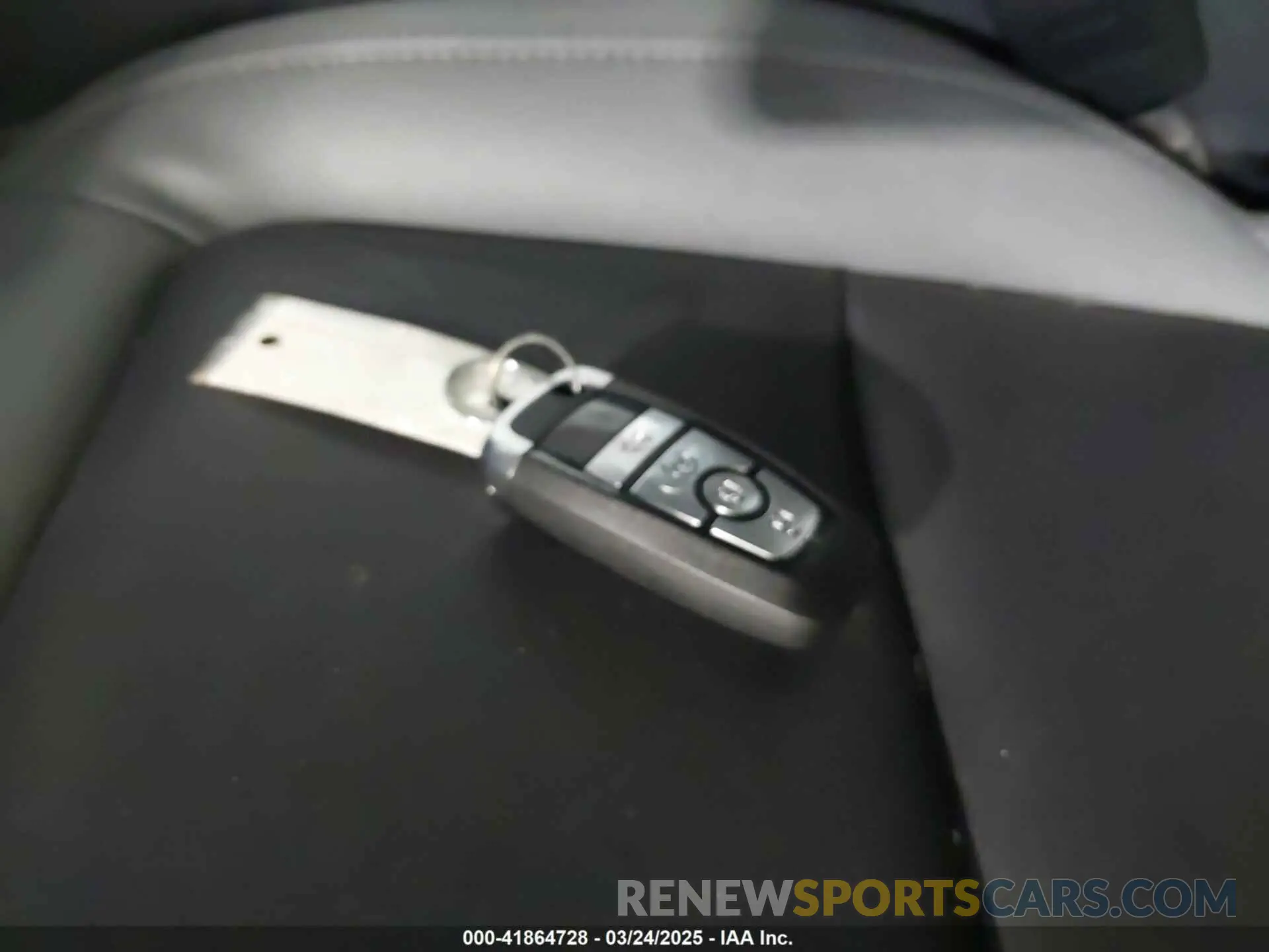 11 Photograph of a damaged car 1FMDE7BH6RLA88901 FORD BRONCO 2024