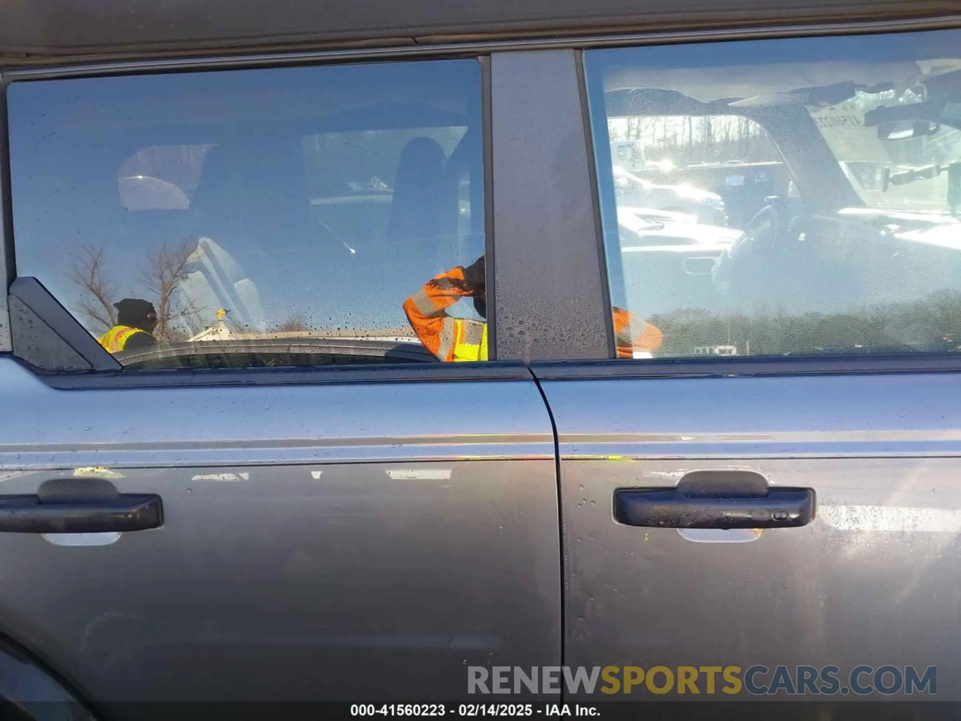 13 Photograph of a damaged car 1FMDE7BH8RLA24276 FORD BRONCO 2024