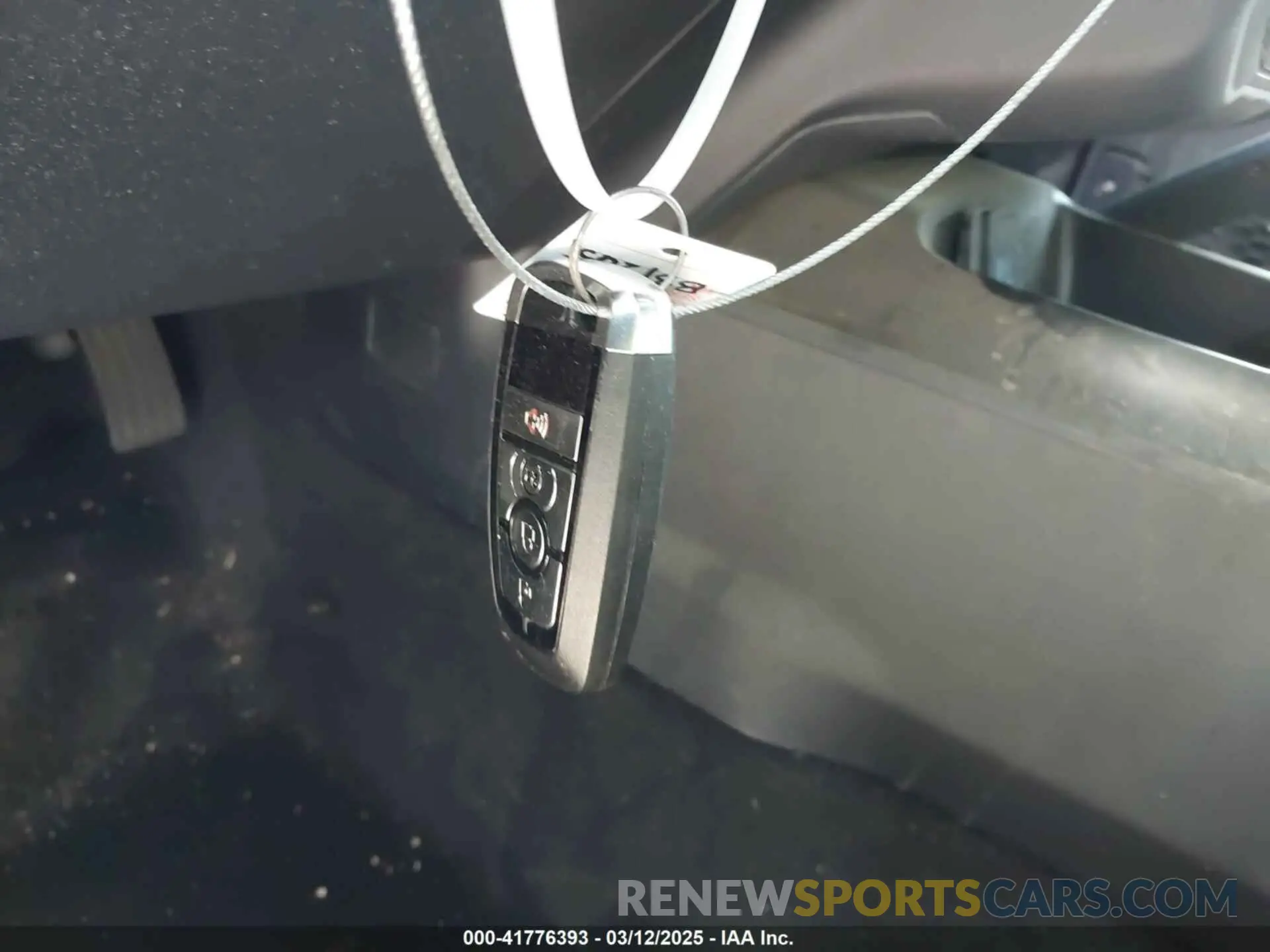 11 Photograph of a damaged car 1FMEE2BP3RLB31265 FORD BRONCO 2024