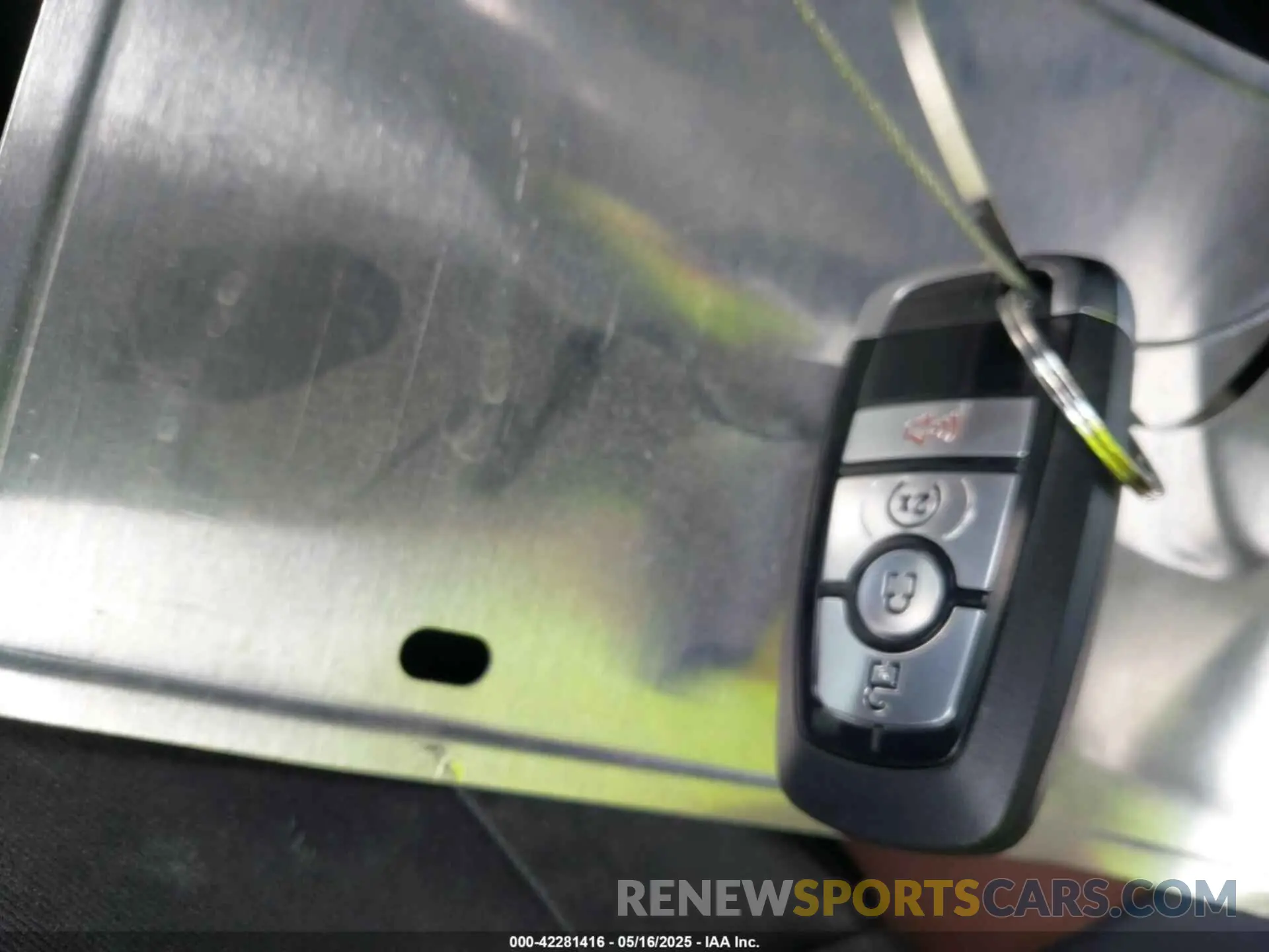 11 Photograph of a damaged car 1FMEE8BP5RLA45717 FORD BRONCO 2024