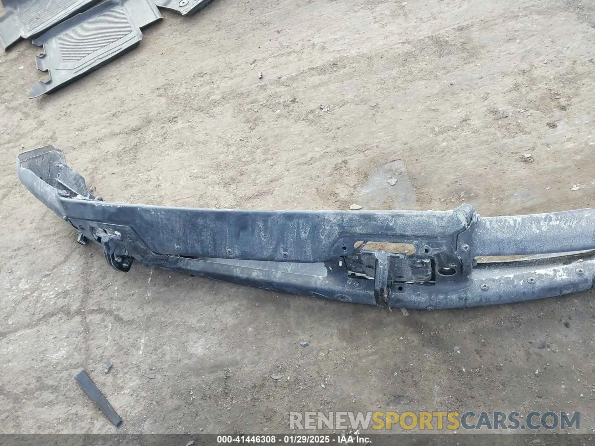 12 Photograph of a damaged car 1FMEE8BP8RLA41595 FORD BRONCO 2024