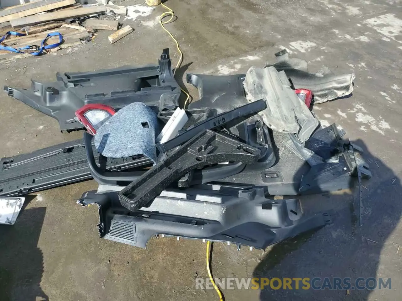 15 Photograph of a damaged car 3FMCR9B60RRE14915 FORD BRONCO 2024