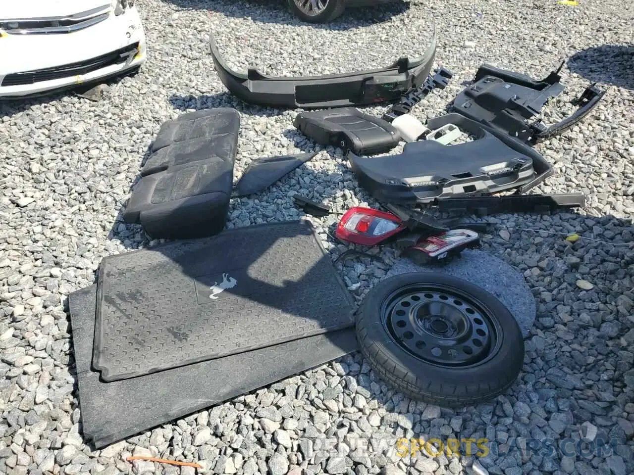12 Photograph of a damaged car 3FMCR9B60RRF58674 FORD BRONCO 2024