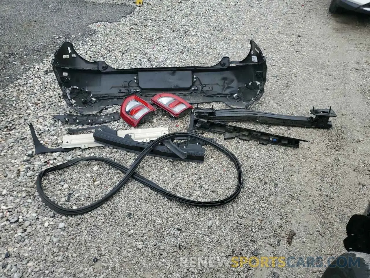 13 Photograph of a damaged car 3FMCR9B61RRE88926 FORD BRONCO 2024
