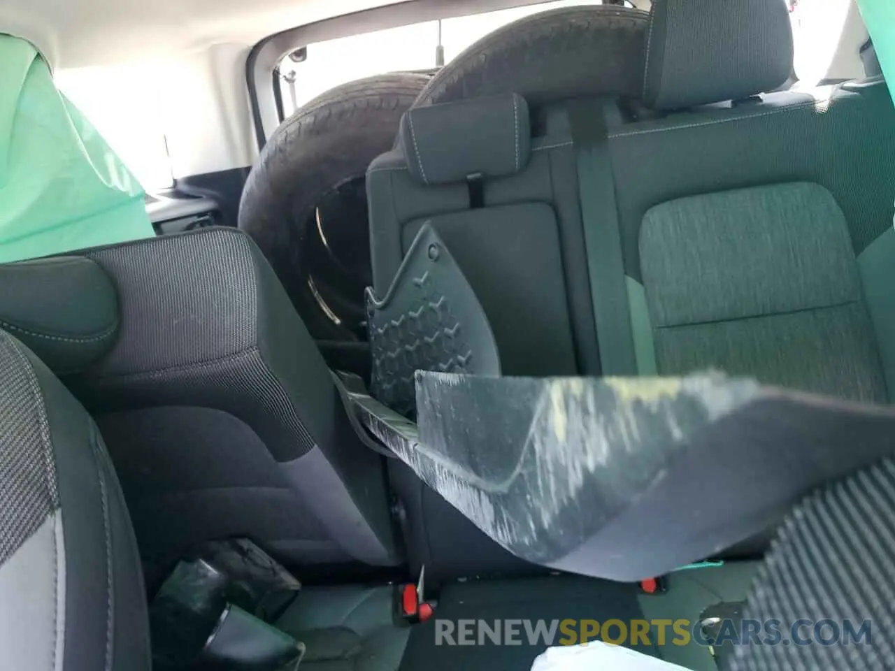 10 Photograph of a damaged car 3FMCR9B62RRE59824 FORD BRONCO 2024