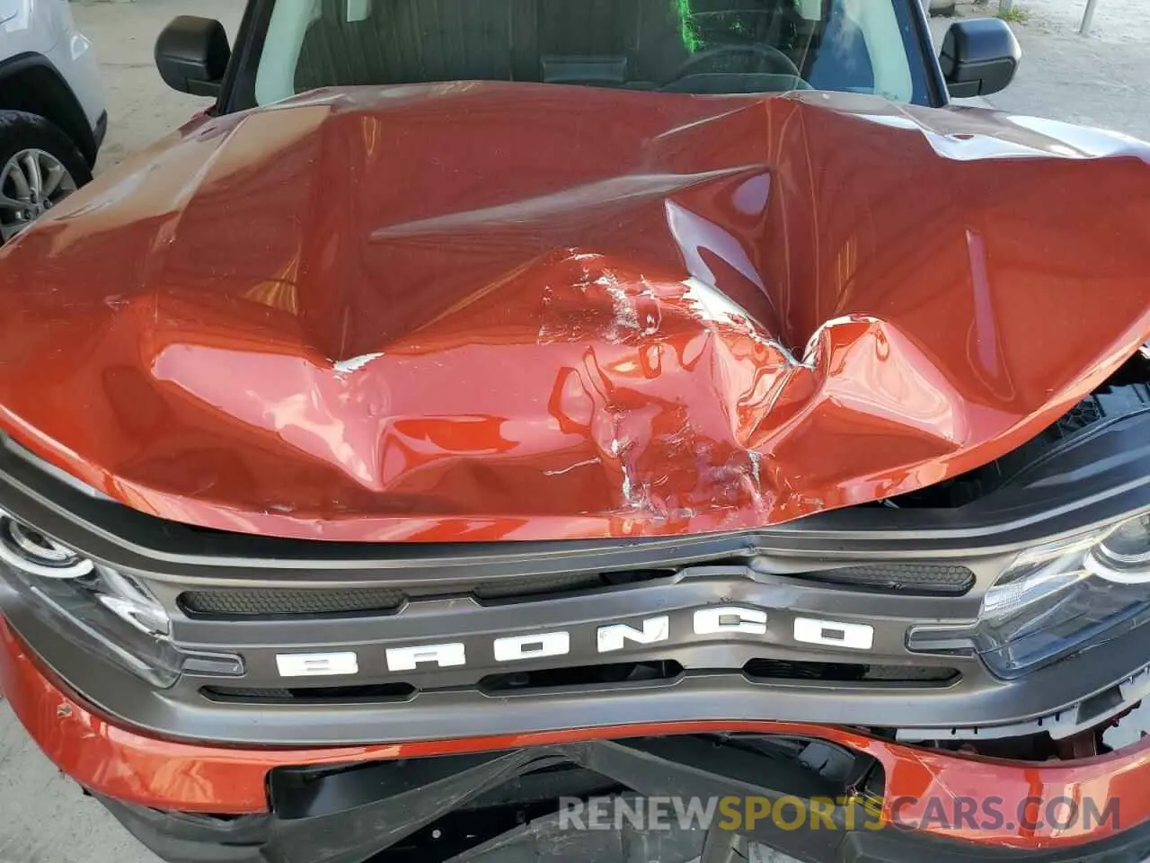12 Photograph of a damaged car 3FMCR9B62RRF56148 FORD BRONCO 2024