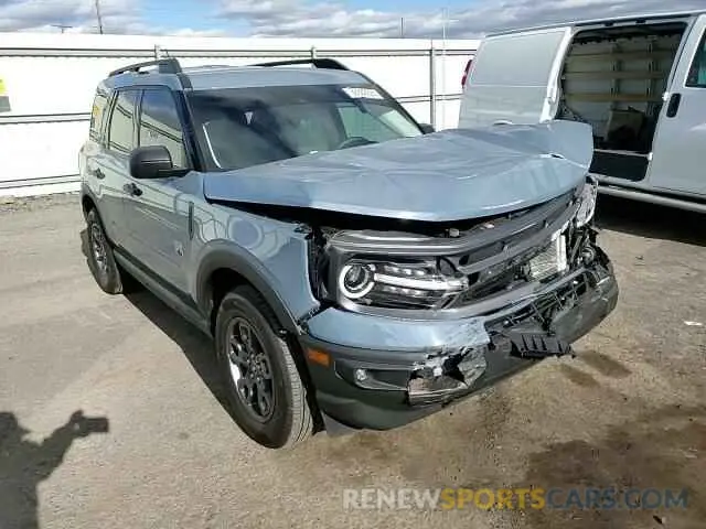 12 Photograph of a damaged car 3FMCR9B63RRE70976 FORD BRONCO 2024