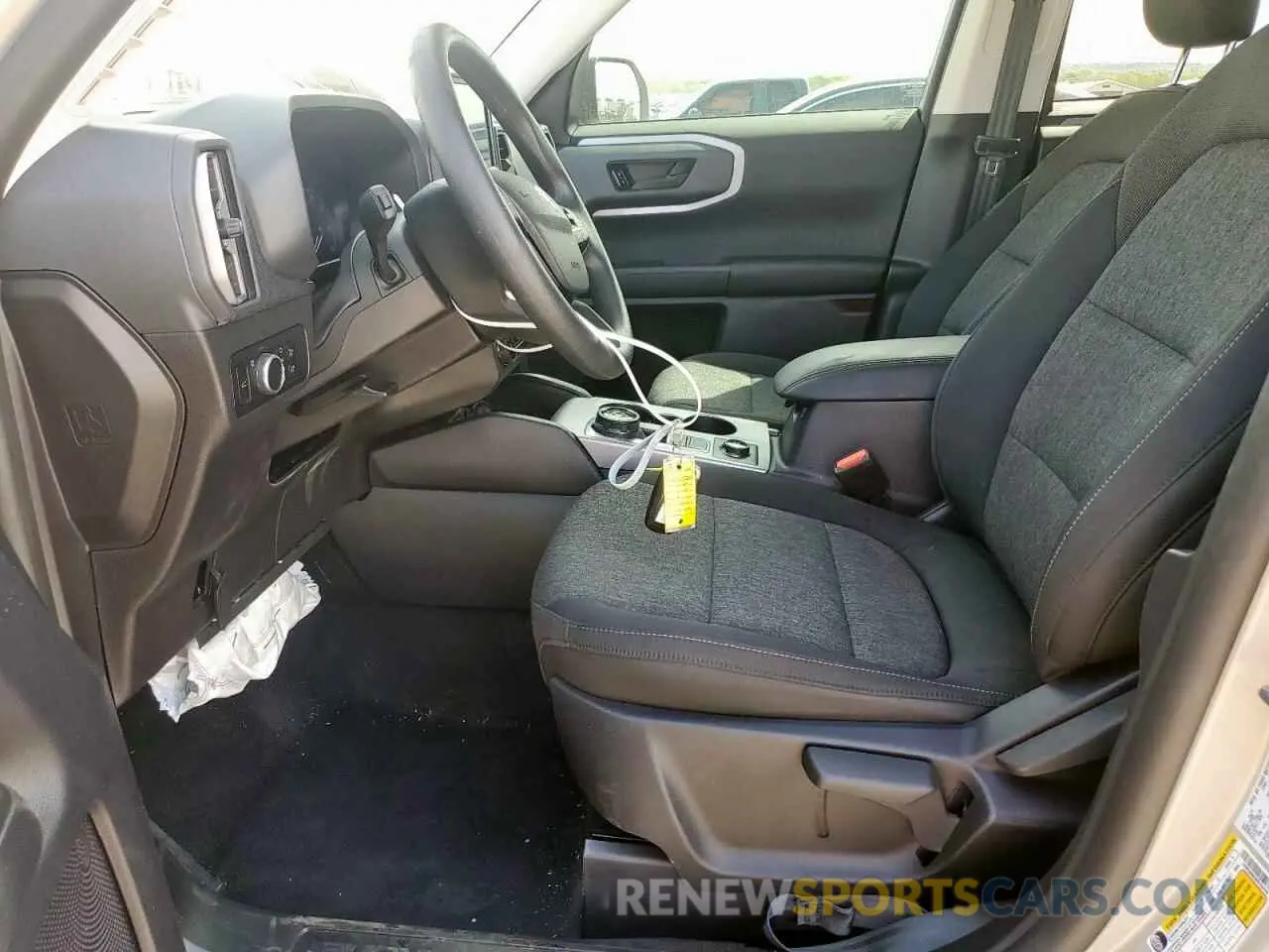 7 Photograph of a damaged car 3FMCR9B63RRF08769 FORD BRONCO 2024