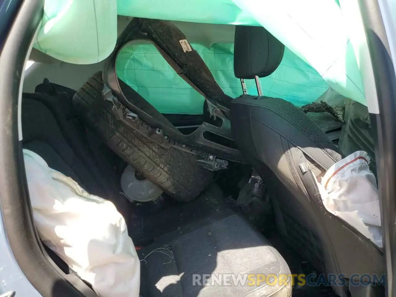 11 Photograph of a damaged car 3FMCR9B64RRF46608 FORD BRONCO 2024