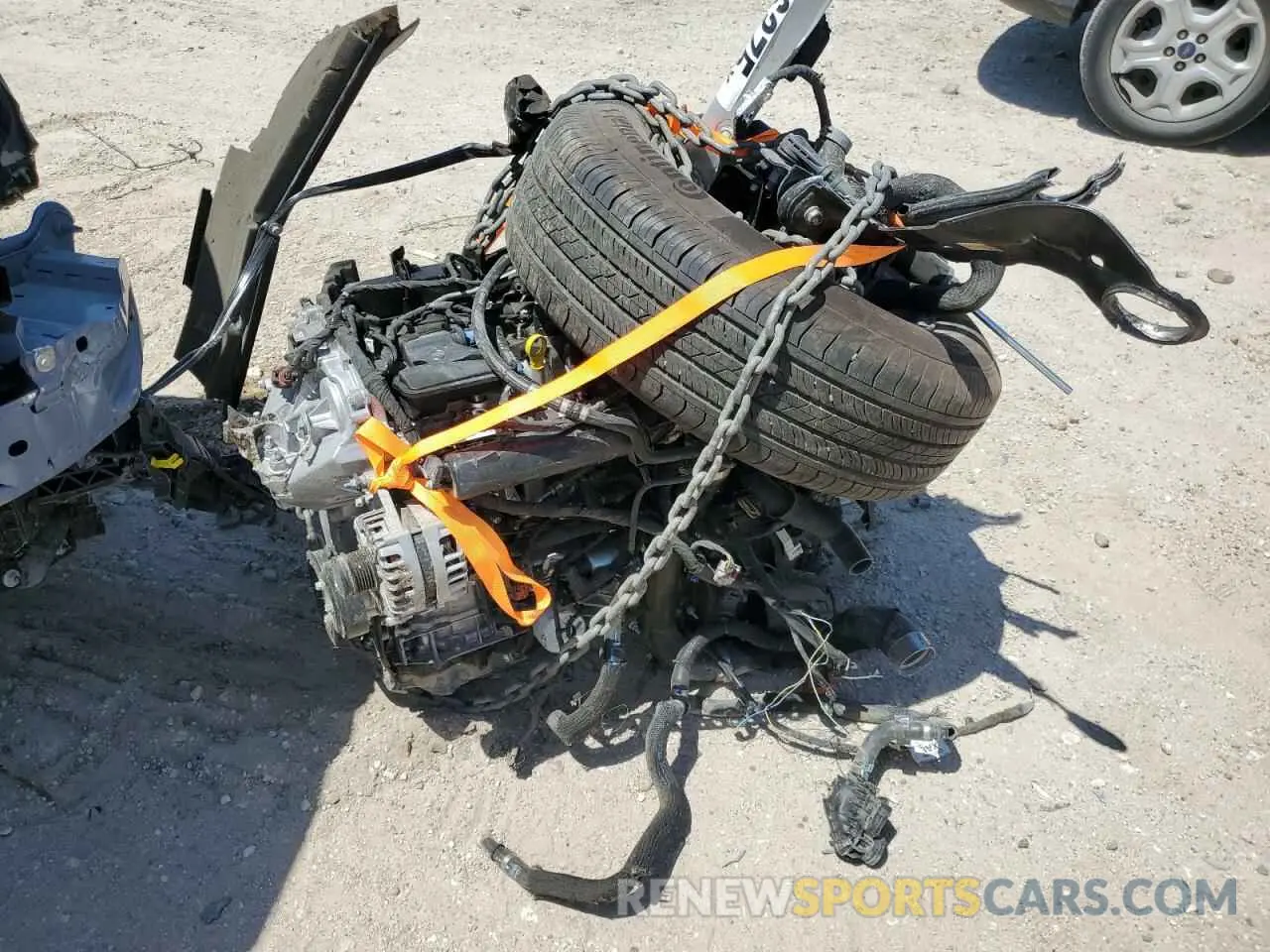 12 Photograph of a damaged car 3FMCR9B64RRF46608 FORD BRONCO 2024