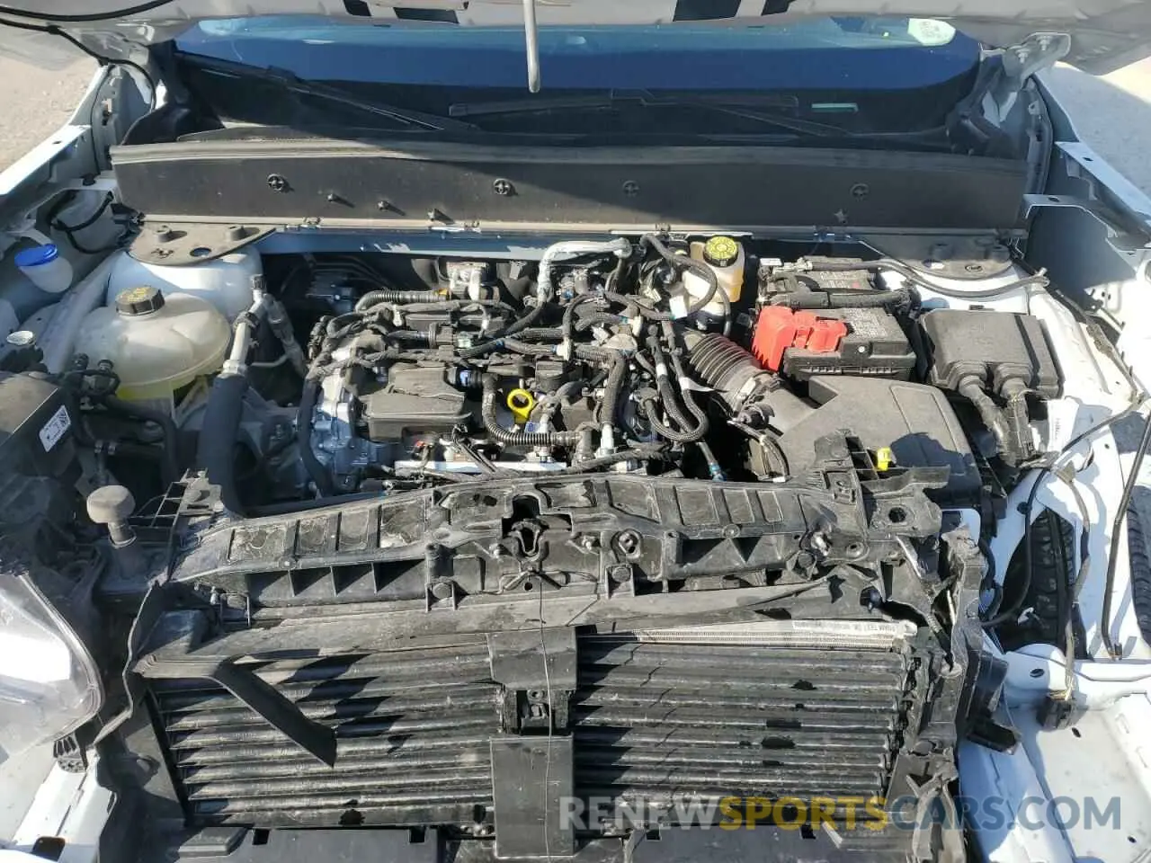 12 Photograph of a damaged car 3FMCR9B65RRE72275 FORD BRONCO 2024