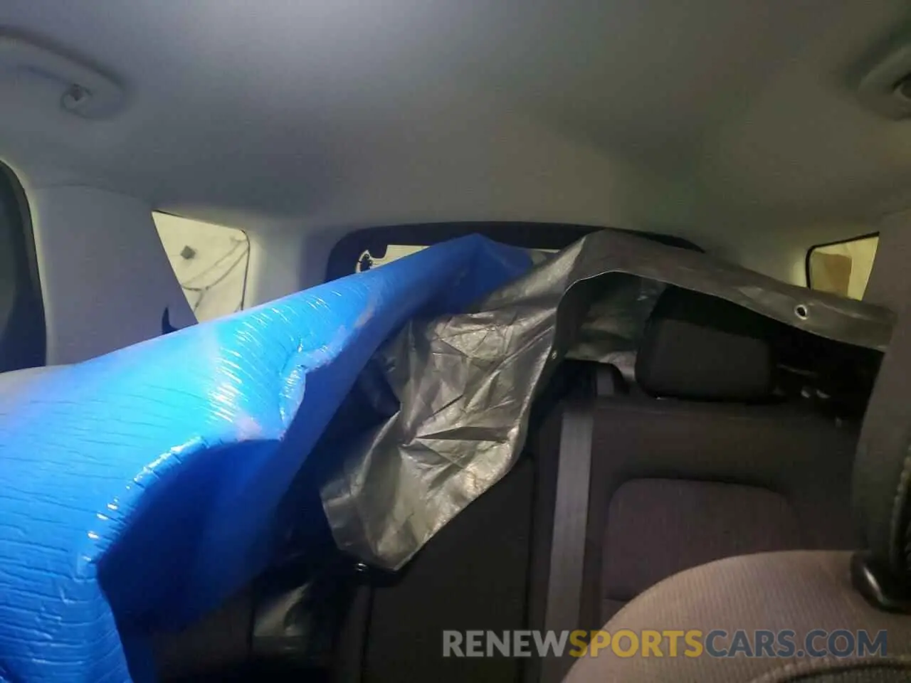 10 Photograph of a damaged car 3FMCR9B66RRE23280 FORD BRONCO 2024
