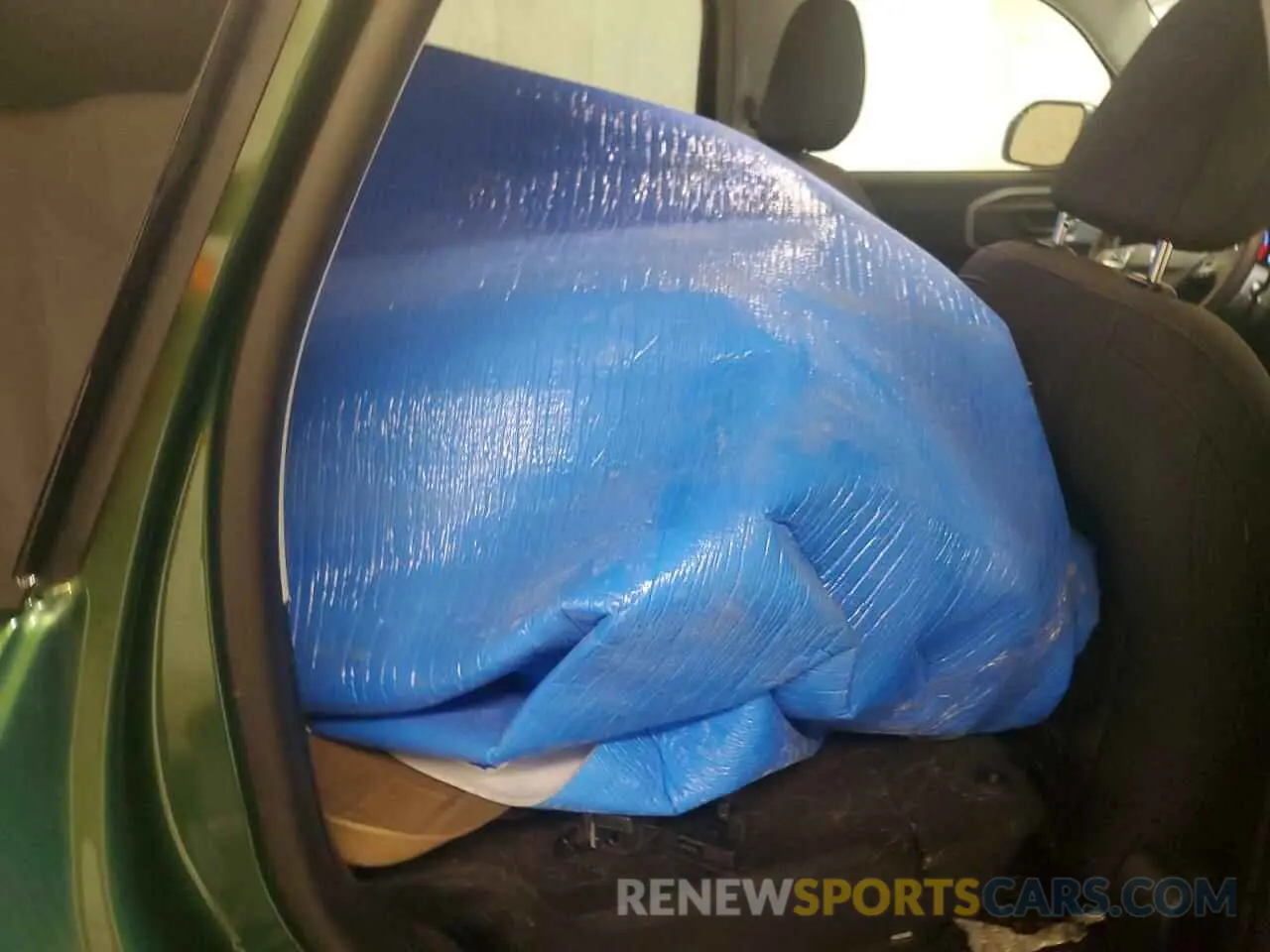13 Photograph of a damaged car 3FMCR9B66RRE23280 FORD BRONCO 2024