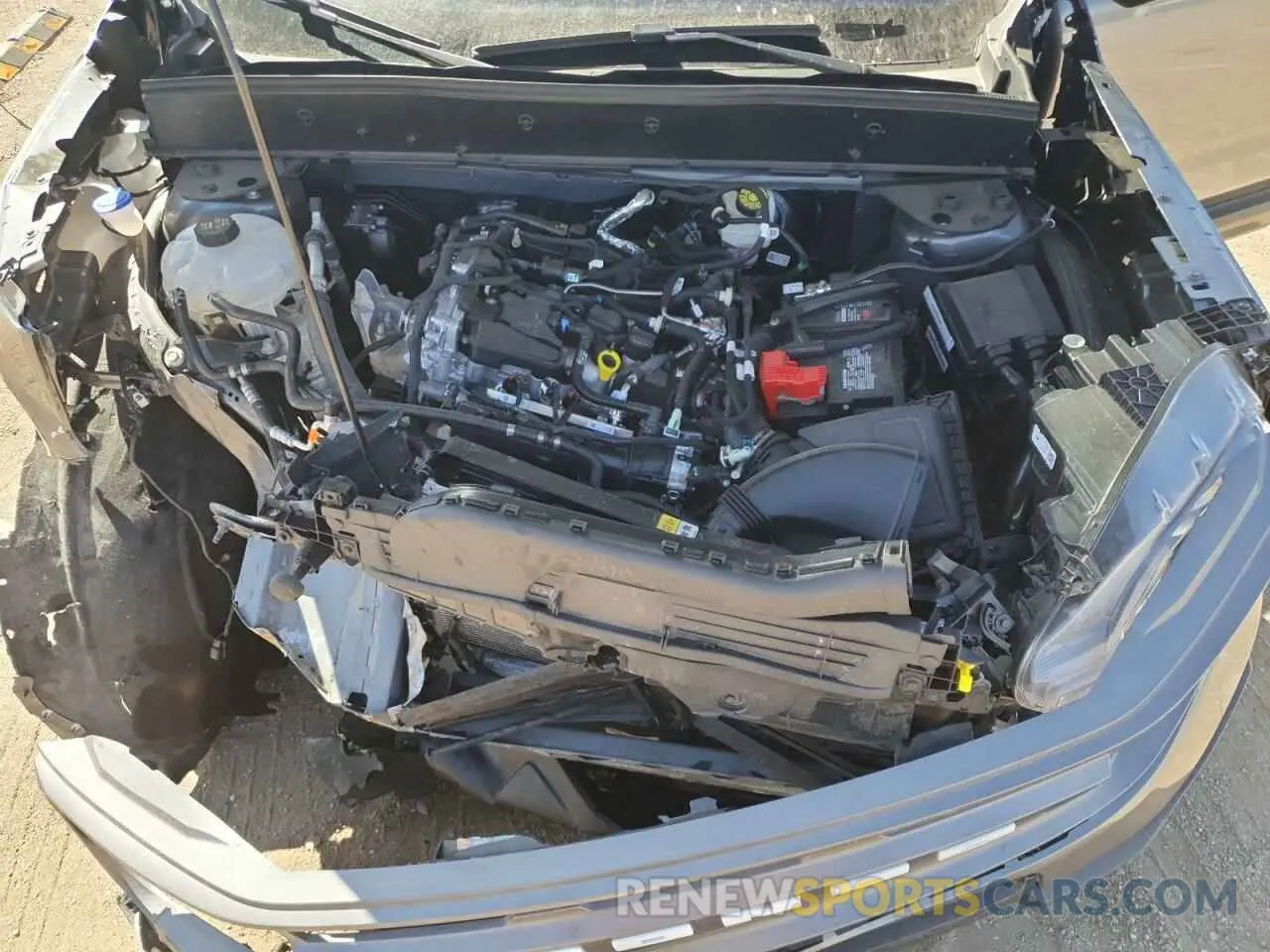 12 Photograph of a damaged car 3FMCR9B67RRF11125 FORD BRONCO 2024