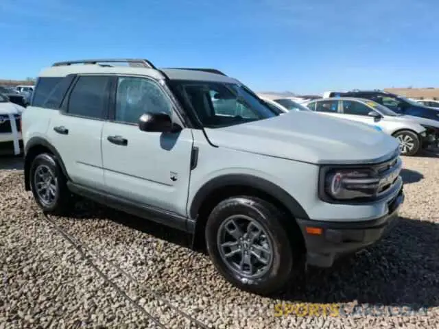 13 Photograph of a damaged car 3FMCR9B68RRF40763 FORD BRONCO 2024