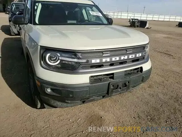 12 Photograph of a damaged car 3FMCR9B6XRRE78993 FORD BRONCO 2024
