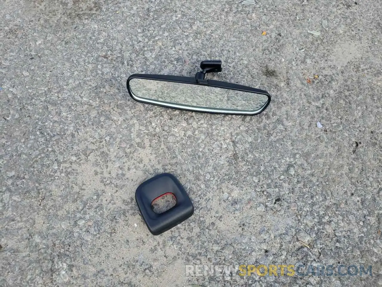 13 Photograph of a damaged car 3FMCR9B6XRRF54471 FORD BRONCO 2024