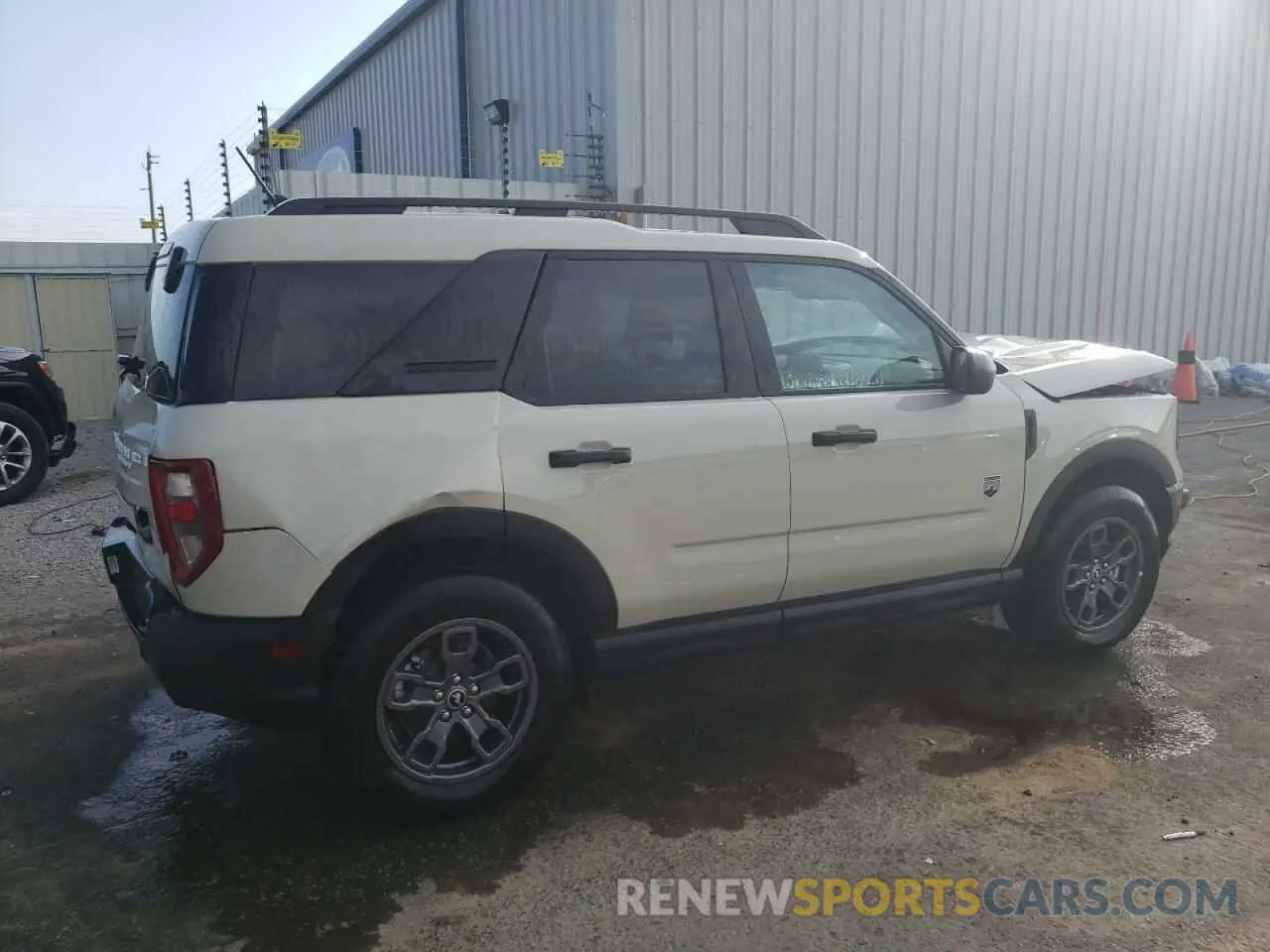 3 Photograph of a damaged car 3FMCR9B6XRRF54471 FORD BRONCO 2024