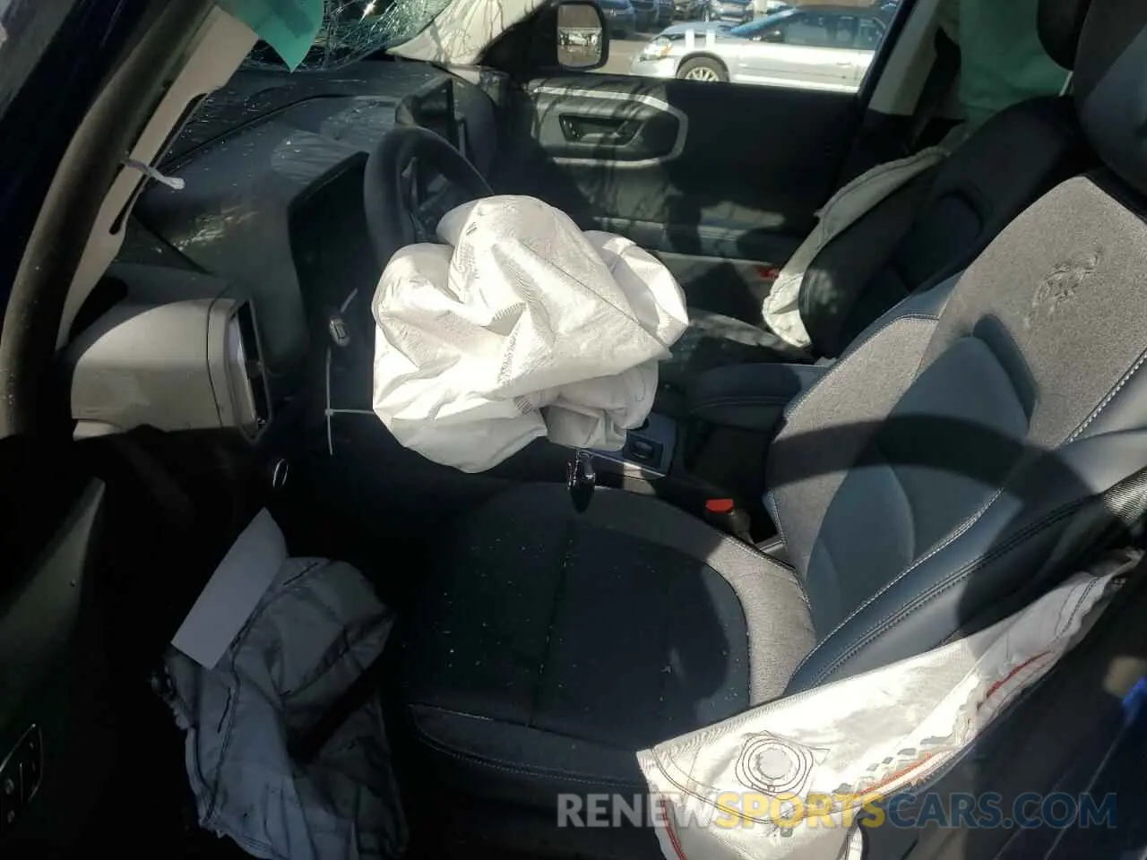 7 Photograph of a damaged car 3FMCR9C60RRF71441 FORD BRONCO 2024