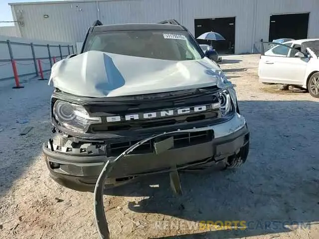 10 Photograph of a damaged car 3FMCR9C61RRF57595 FORD BRONCO 2024