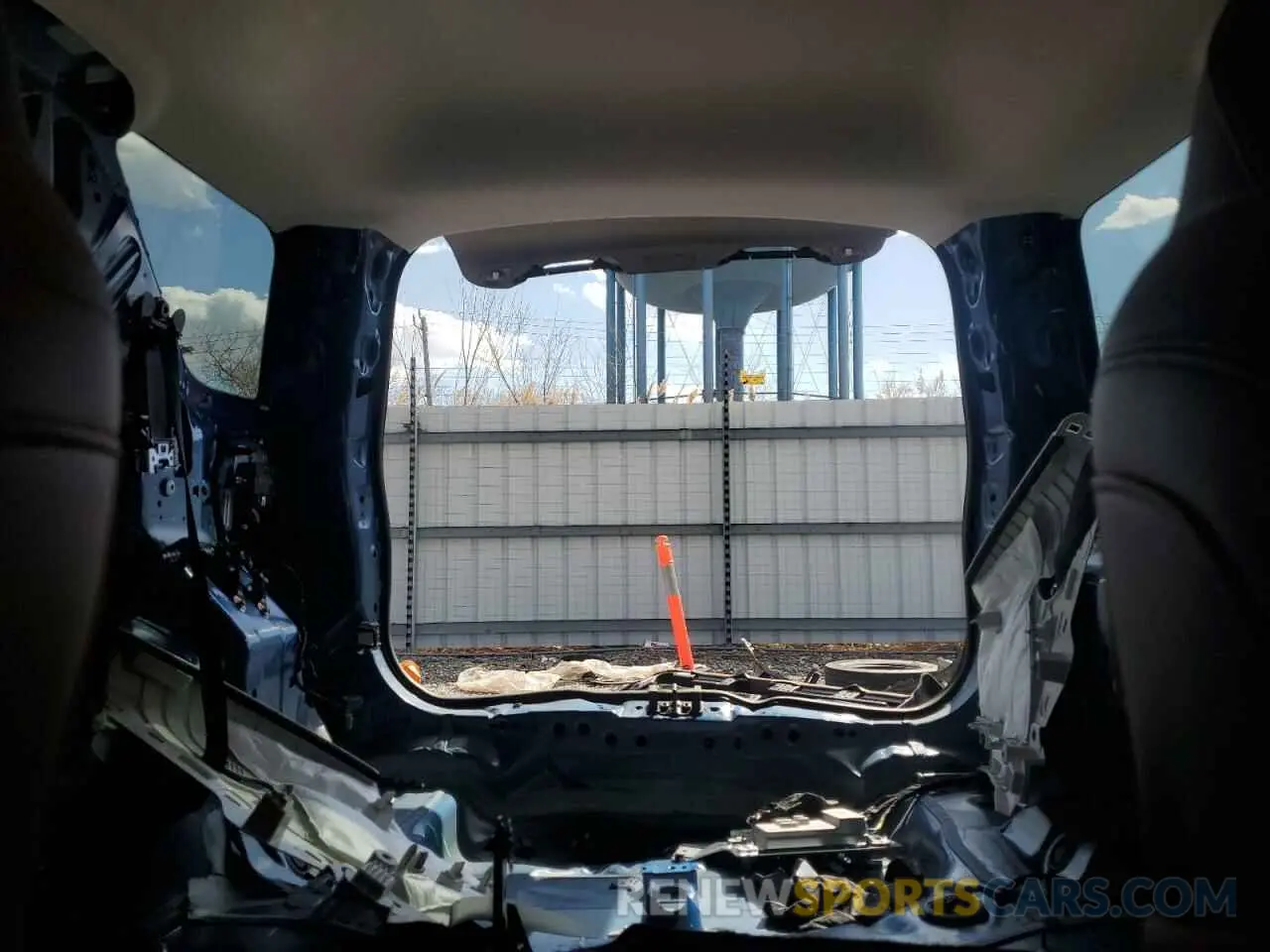 10 Photograph of a damaged car 3FMCR9C62RRE67582 FORD BRONCO 2024