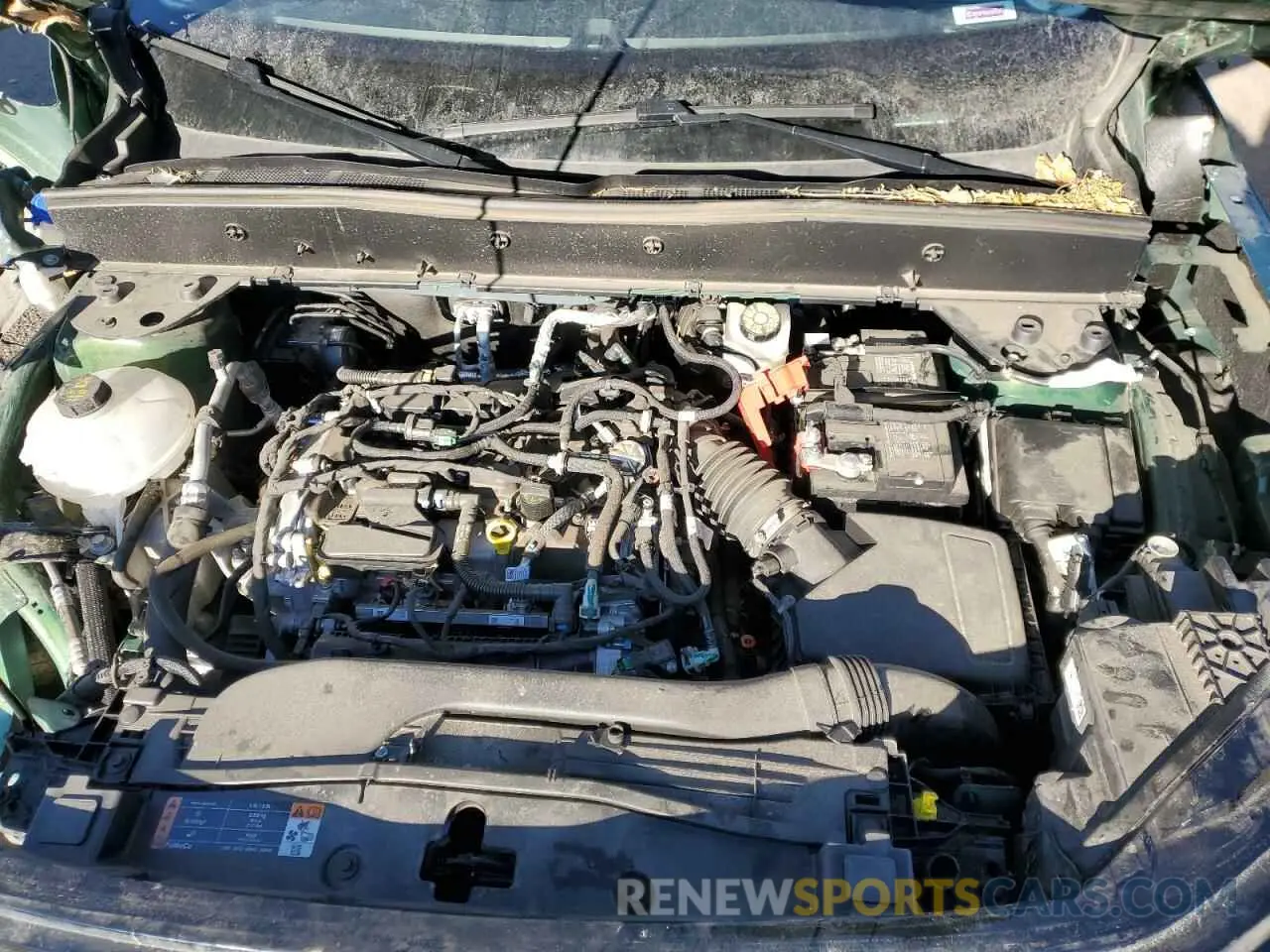 13 Photograph of a damaged car 3FMCR9C63RRE34073 FORD BRONCO 2024