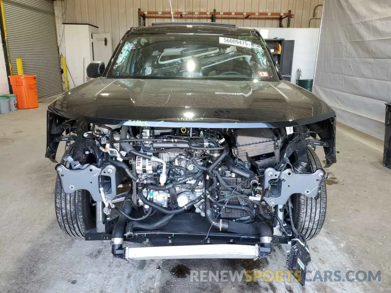 5 Photograph of a damaged car 3FMCR9C64RRE30484 FORD BRONCO 2024