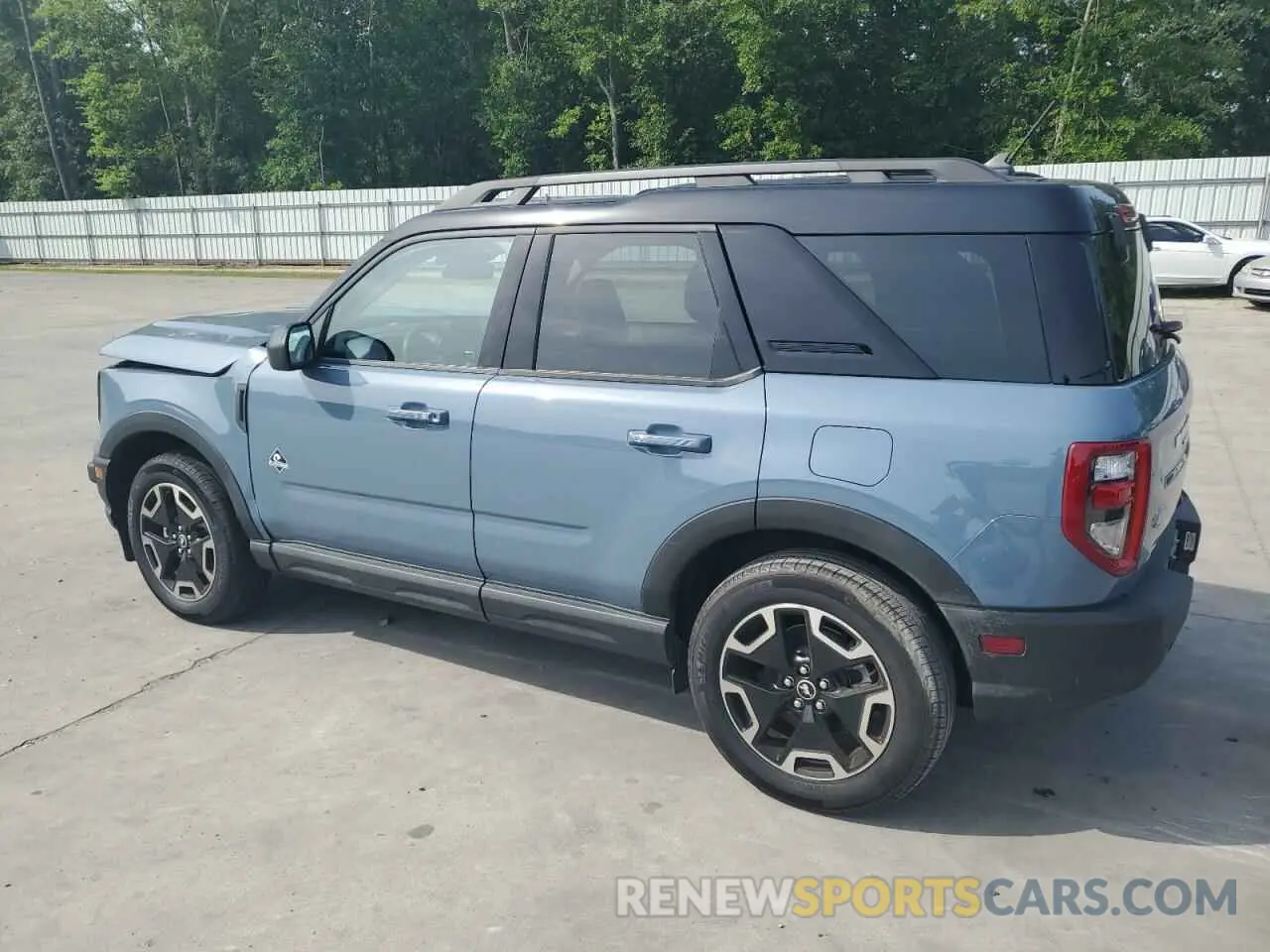 2 Photograph of a damaged car 3FMCR9C68RRF09057 FORD BRONCO 2024