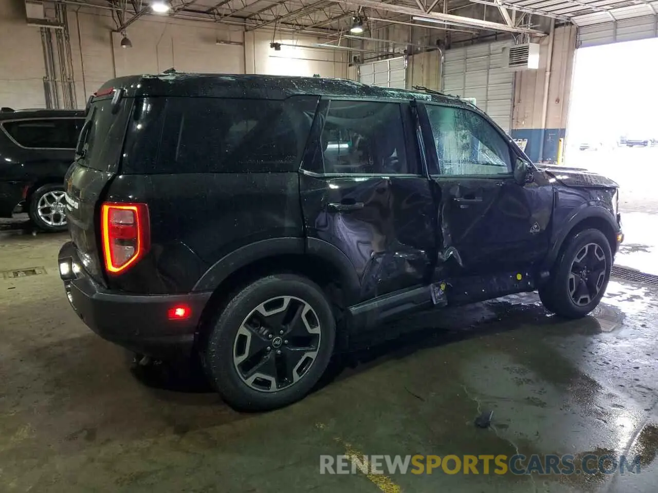 3 Photograph of a damaged car 3FMCR9C69RRE32506 FORD BRONCO 2024