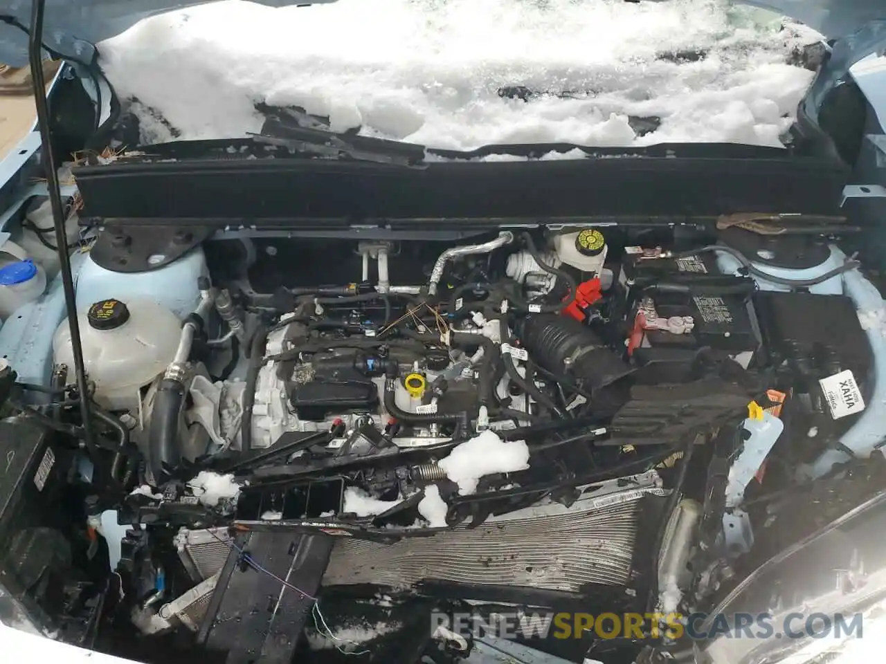 12 Photograph of a damaged car 3FMCR9G64RRE11279 FORD BRONCO 2024