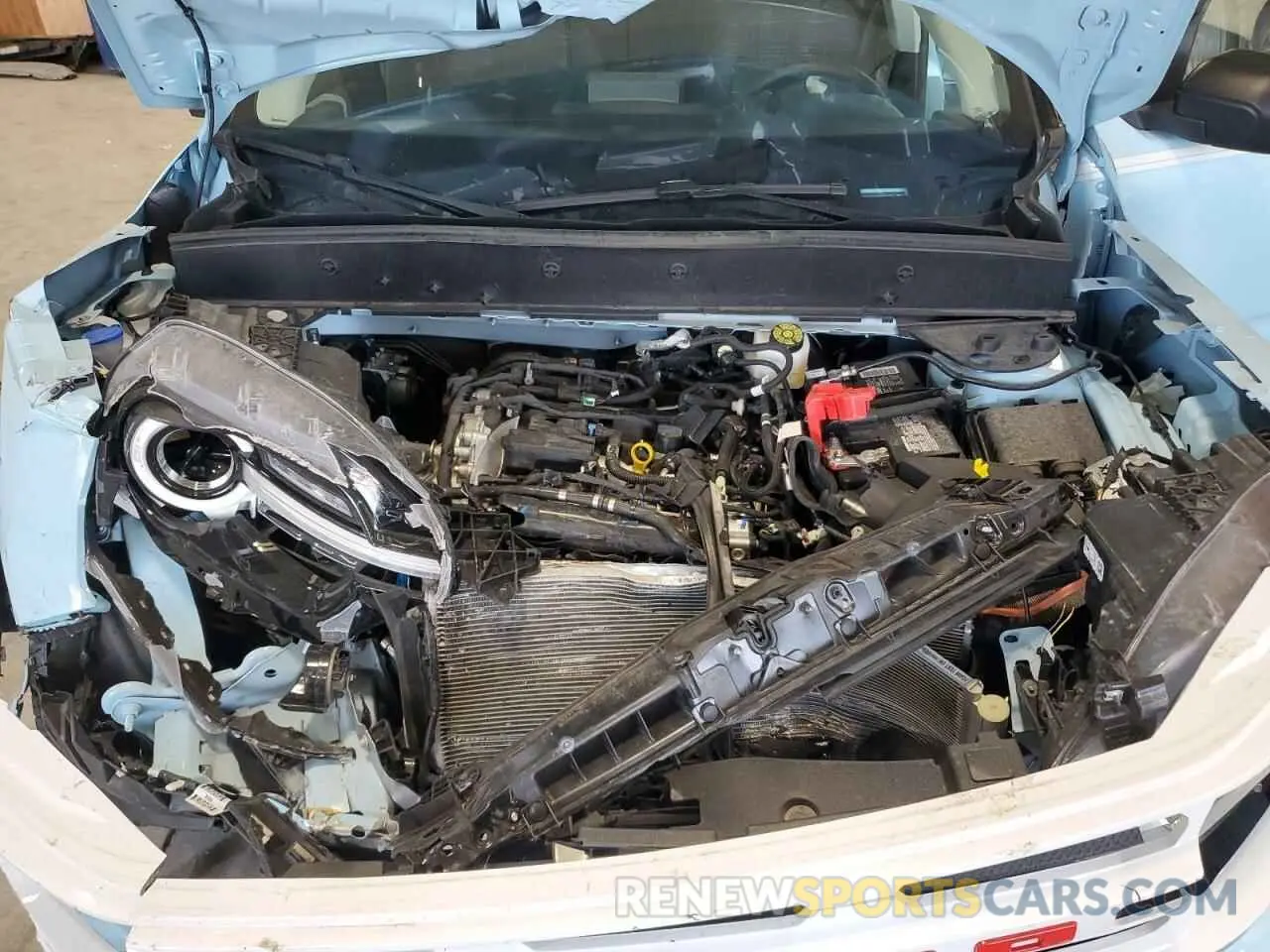 12 Photograph of a damaged car 3FMCR9G69RRE94031 FORD BRONCO 2024