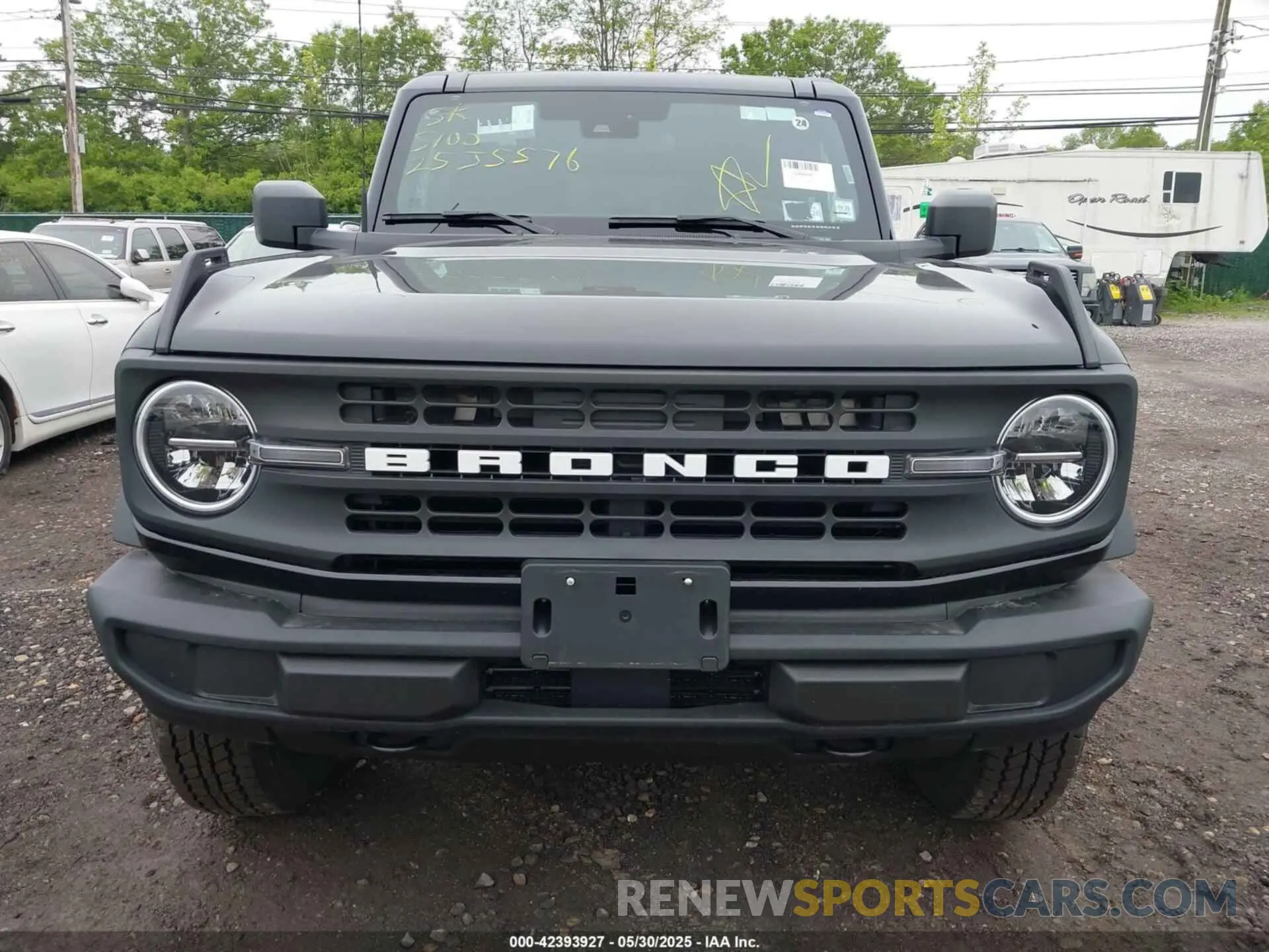 6 Photograph of a damaged car 1FMDE7BH5SLA57077 FORD BRONCO 2025