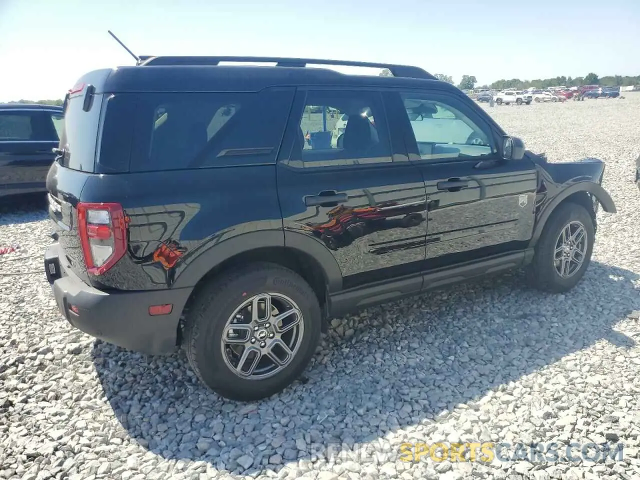 3 Photograph of a damaged car 3FMCR9BN0SRE31050 FORD BRONCO 2025