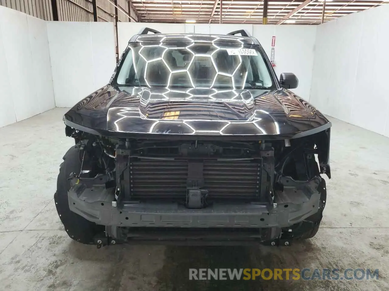 5 Photograph of a damaged car 3FMCR9BN2SRE09440 FORD BRONCO 2025