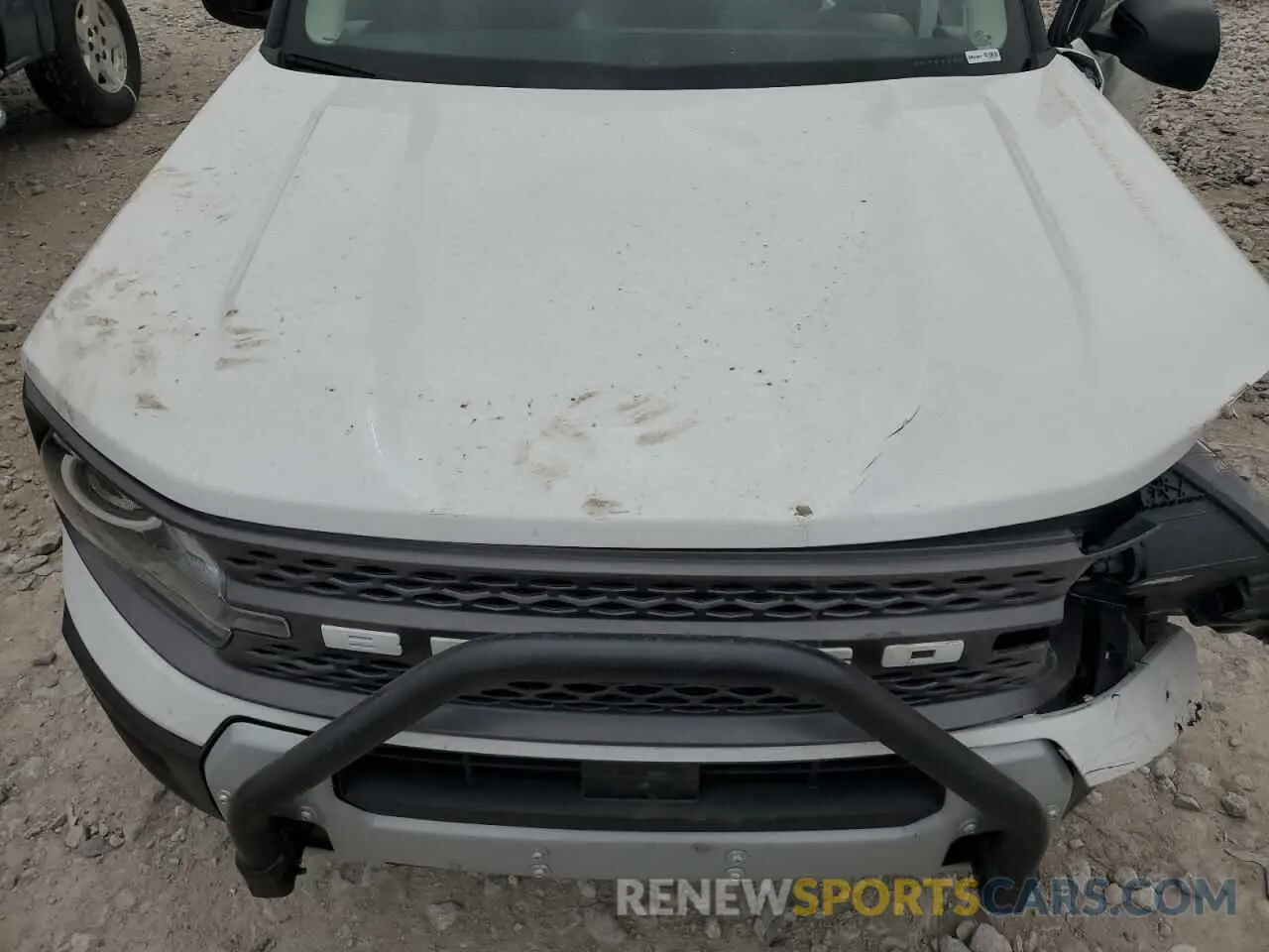 12 Photograph of a damaged car 3FMCR9BN2SRE19983 FORD BRONCO 2025
