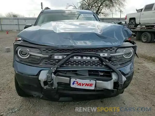 12 Photograph of a damaged car 3FMCR9BN3SRE18163 FORD BRONCO 2025