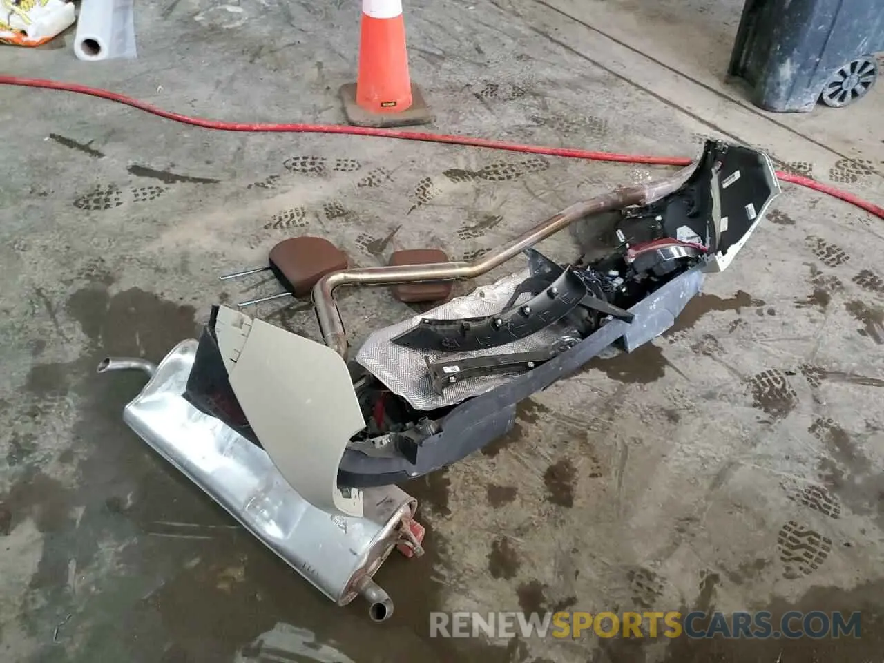 13 Photograph of a damaged car 3FMCR9CN6SRE17295 FORD BRONCO 2025